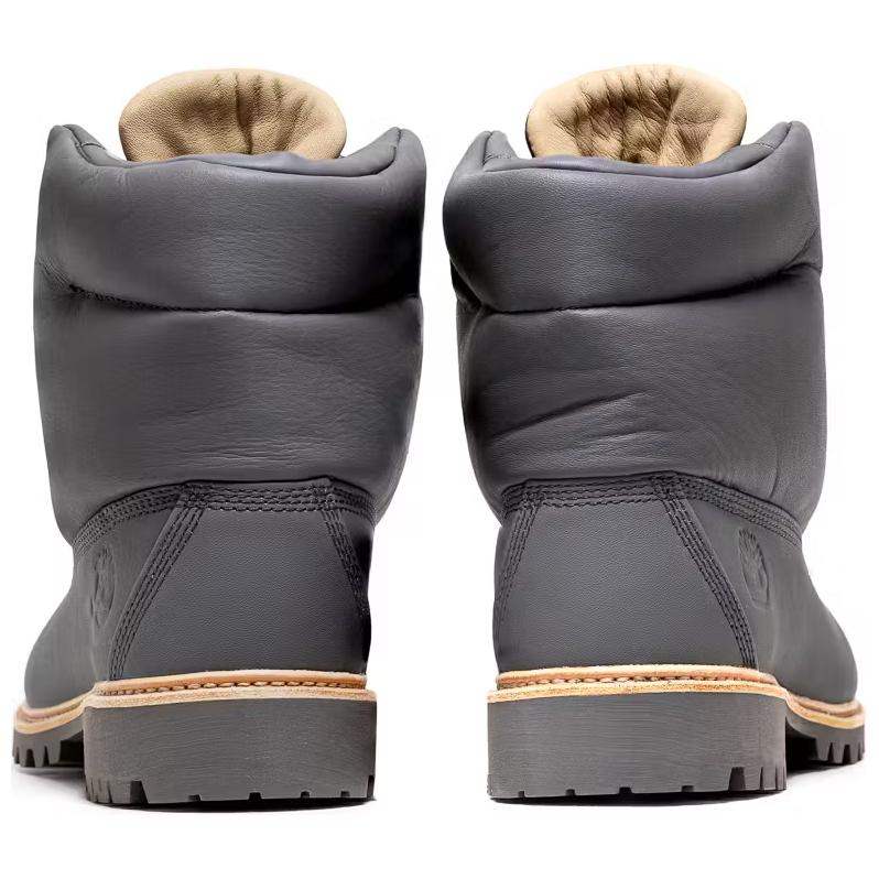 Timberland Premium Series Comfortable Short Boots Unisex boots Purple TB0A6E89-EIQ