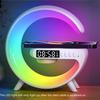 Wireless Charger Station for  iPhone 17 16 15 14 13 12 Multifunctional Bluetooth Speaker Christmas Day Gift for Office Bedroom