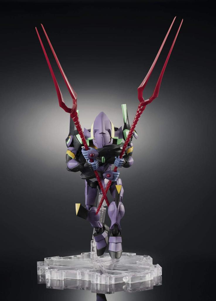 TAMASHII NATIONS NXEDGE STYLE Neon Genesis Evangelion Evangelion Unit 13 100mm painted movable figure [EVA UNIT] Approx. ABS&PVC