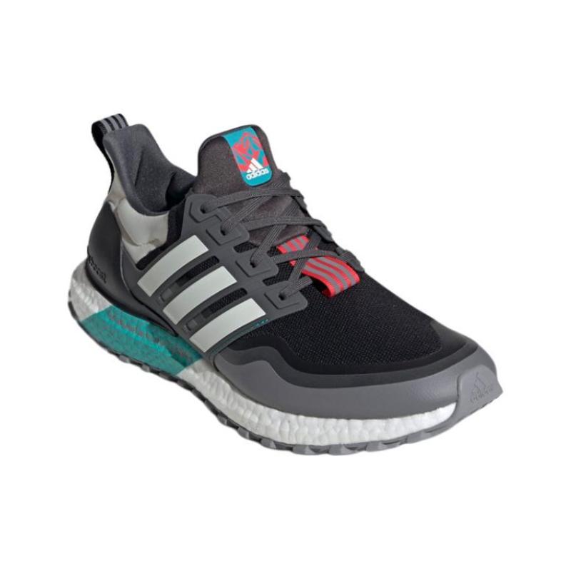 Adidas UltraBoost All Terrain 'Black Hi Res Aqua' Sneakers EG8099