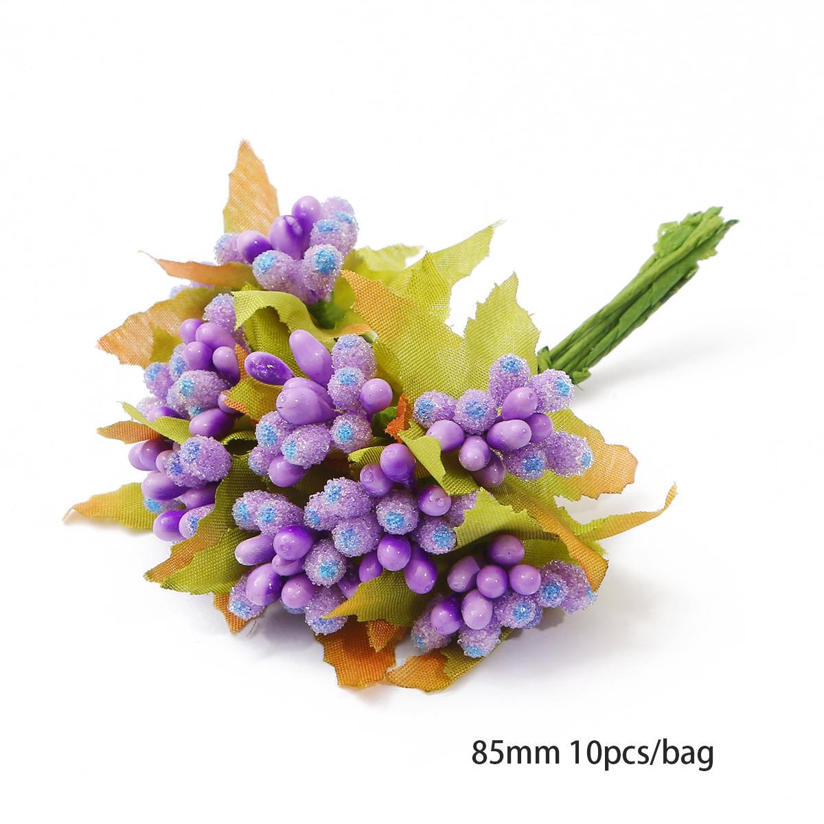 

Исскуственный цветок для декора 05