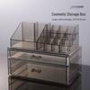 Skincare and Cosmetics Organizer Drawer Box