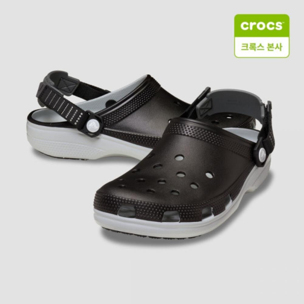 

Crocs Starfield Suwon Classic Turbo Clog Black 211287 001 M4W6(230mm)