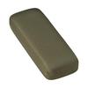 Megan Glasses Case Compact Slim Durable Men's Metal Hard Case