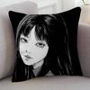 Anime Tomie Kawakami Game For Cartoon Print Peripheral Pillow Case Cushion Cover Home Decor Birthday Gift Pillowcover