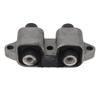 Outboard Upper Mount Damper 66T 44514 00 4D Metal Stable Structure Outboard Engine Vibration Damper Absorber
