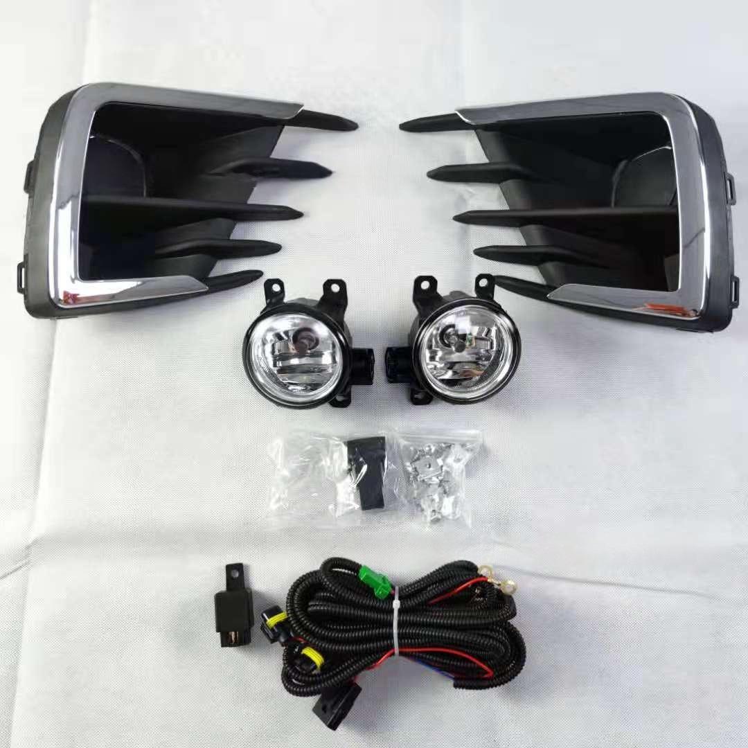 

2020 Honda City Front Fog Light Assembly - Original Style Modification