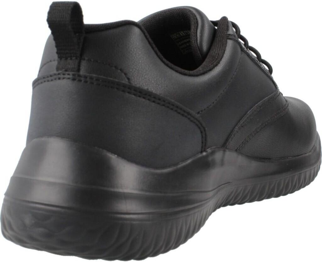 Кроссовки Skechers Delson 3.0 Glavine черные