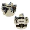 Sureeda 90° Right Angle CNC Milling Cutter Head - MFWN Hexagonal, Heavy-Duty, Fast-Feed for Roughing.