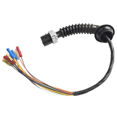 Door Wiring Harness Anti-corrosion Black Rear Wear-resistant