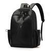 Junior Senior High School Student Schoolbag Commuter Large Capacity Business Backpack