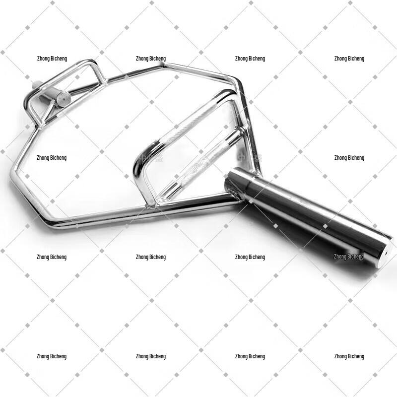 Professional Hex Barbell