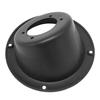Gas Tank Fuel Filler Door Neck Bezel Locking Gas Cap Cover For Jeep Wrangler TJ Unlimited Sport Rubicon Sahara 1997-2006