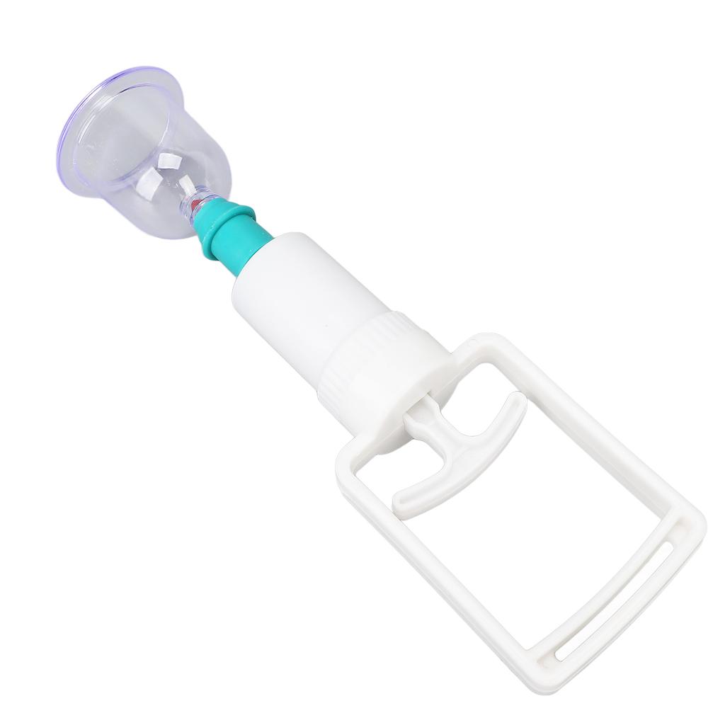 6 stücke Chinesische Schröpfen Therapie Tasse Set Akupunktur Saug Massage Vakuum Schröpfen Dosen Kit