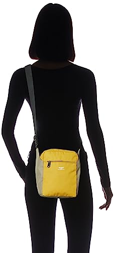 ÜBERALL Wasserabweisende Leichte Mini-Umhängetasche