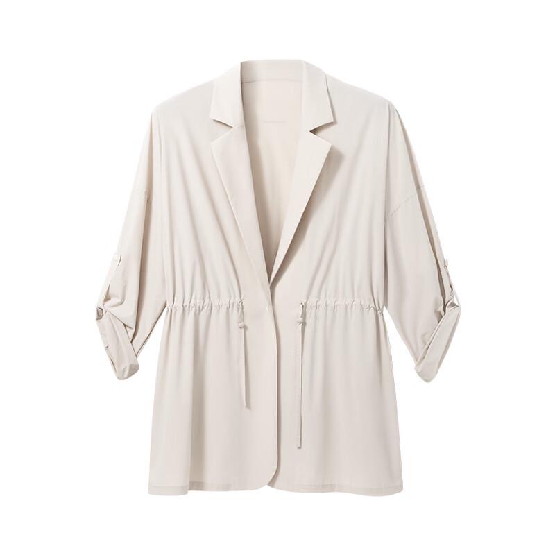 VVC Summer Lightweight Pleated Sun Protection Jacket