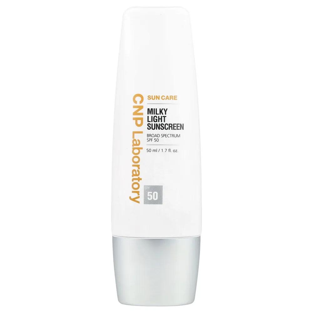 CNP Laboratory, Sun Care, Milky Light Sunscreen, SPF50, 50ml (1.7 fl oz) Laboratory (CNP)