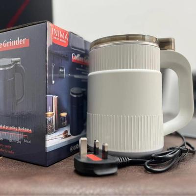 110V Coffee and Meat Grinder for US, UK, and Europe