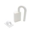 1 Set Anti-Pinch Door Gap Stopper, Suitable for Bedroom Door Bathroom Door, Prevents Finger Pinching Door Blocker