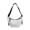 Handbag Oxford Dumpling Bags Nylon Large Capacity Sports Bag Simple Single Shoulder Bags  Unisex
