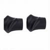 2pcs Silicone Tennis Racket Grip Corrector Anti Slip Portable Rackets Grip Correction Device Long Lasting Easy