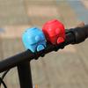 New Plastics Bicycle Electronic Horn Alarm Accessories E-bike Siren Trumpet Alarm 130 db Bicycle Handlebar Alarm