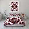 Card Suit Themed Decorative Set Kid'S And Adults' Bedroom Decor, Exquisite Three-Piece Bedding Set Gift
