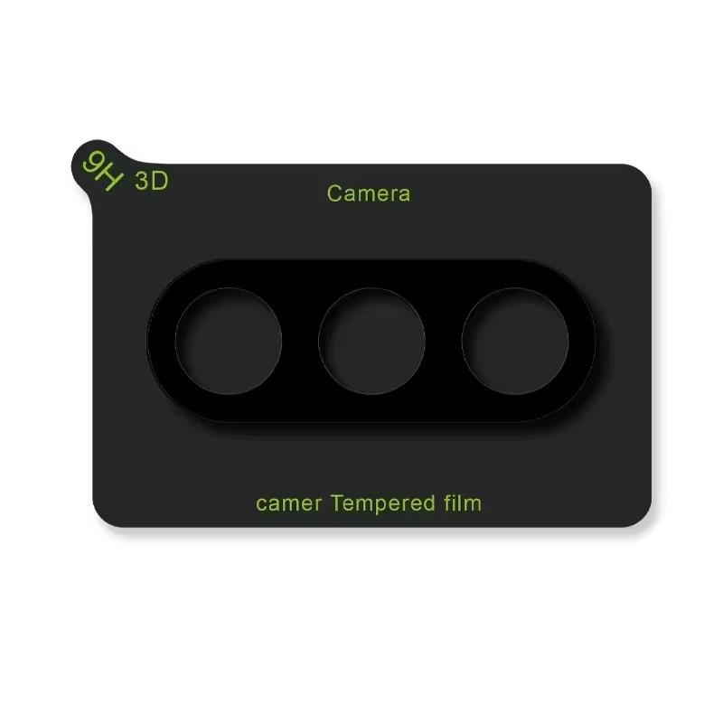 1-3PCS Tempered Glass Camera Protector Film For Samsung Galaxy Z Fold 7 6 5 Ultra HD 3D Anti-scratch Lens Cap Phone Accessorios