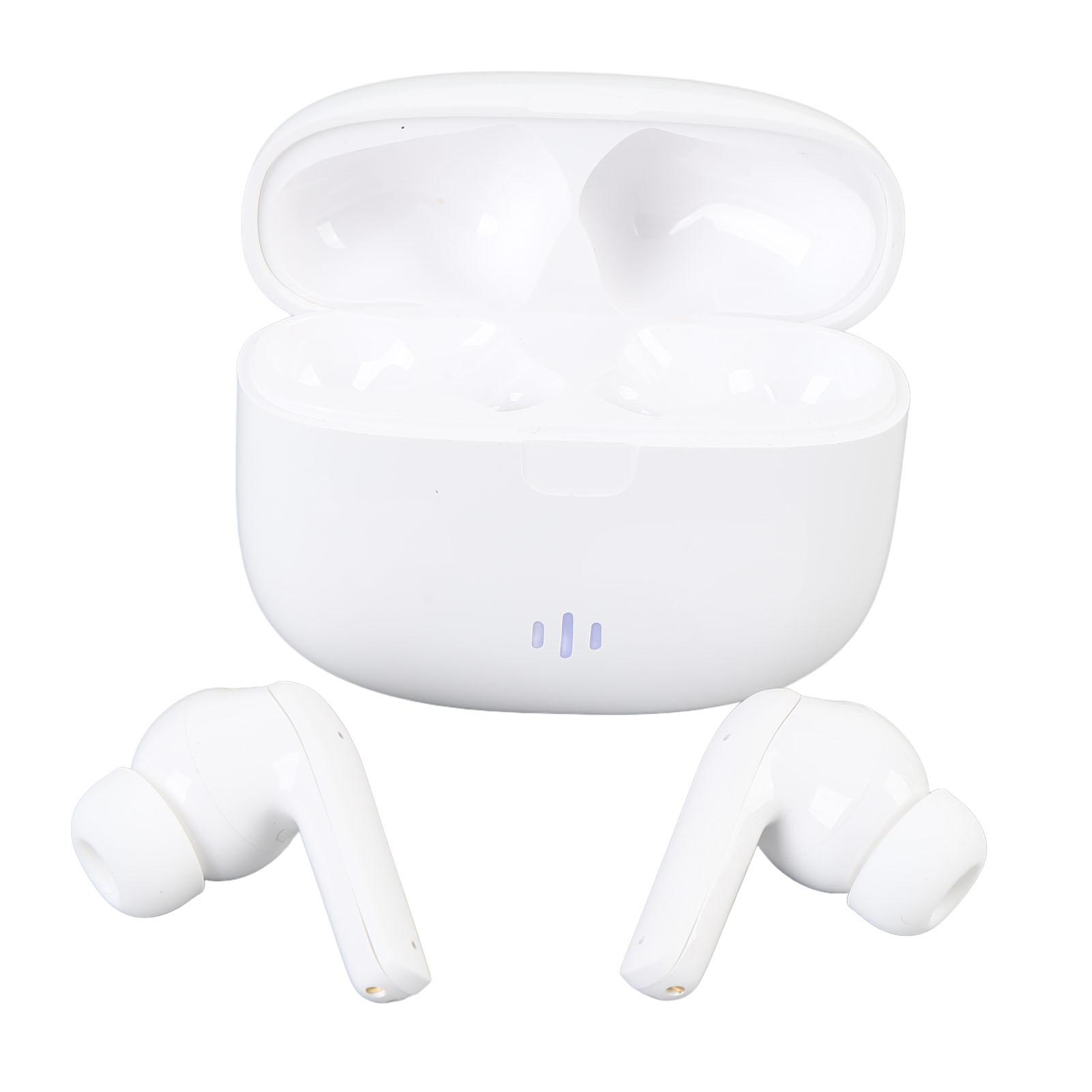 

Наушники-переводчики поддерживают 114 языков, приложение для онлайн-перевода в реальном времени, Bluetooth 5.4 белый