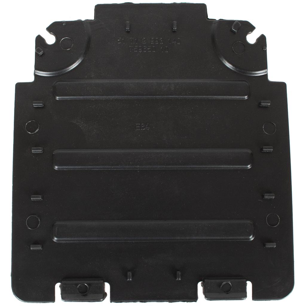 BMW X1 E84 09-15 Radhausverkleidung vorne