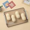 Flour Peanut Squishy Toy Slow Rebound Stress Ball Anxiety Stress Relief Sensory Squeeze Toys For Adults Gifts