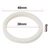 Replaceable Fork Sponge Foam Rings for Front Fork Maintenance Pack of 2