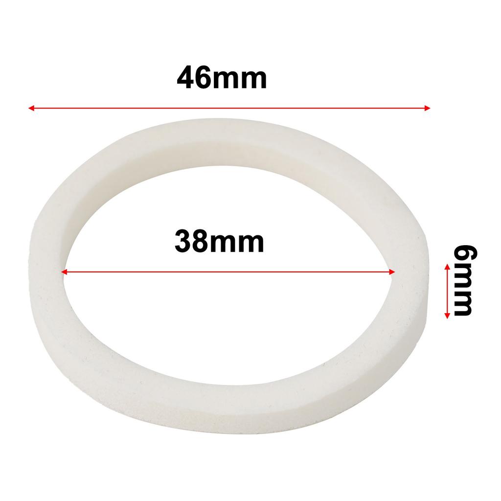 Replaceable Fork Sponge Foam Rings for Front Fork Maintenance Pack of 2