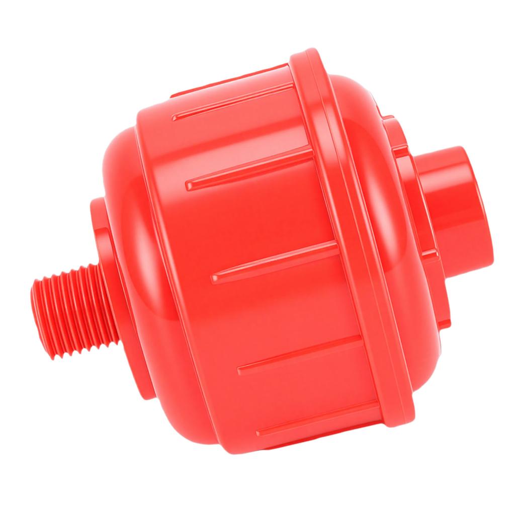 5 Pcs Spray Gun Air Water Filter 1 4 Inch Thread Disposable Paint Sprayer Water Filter for Automotive Woodworking
