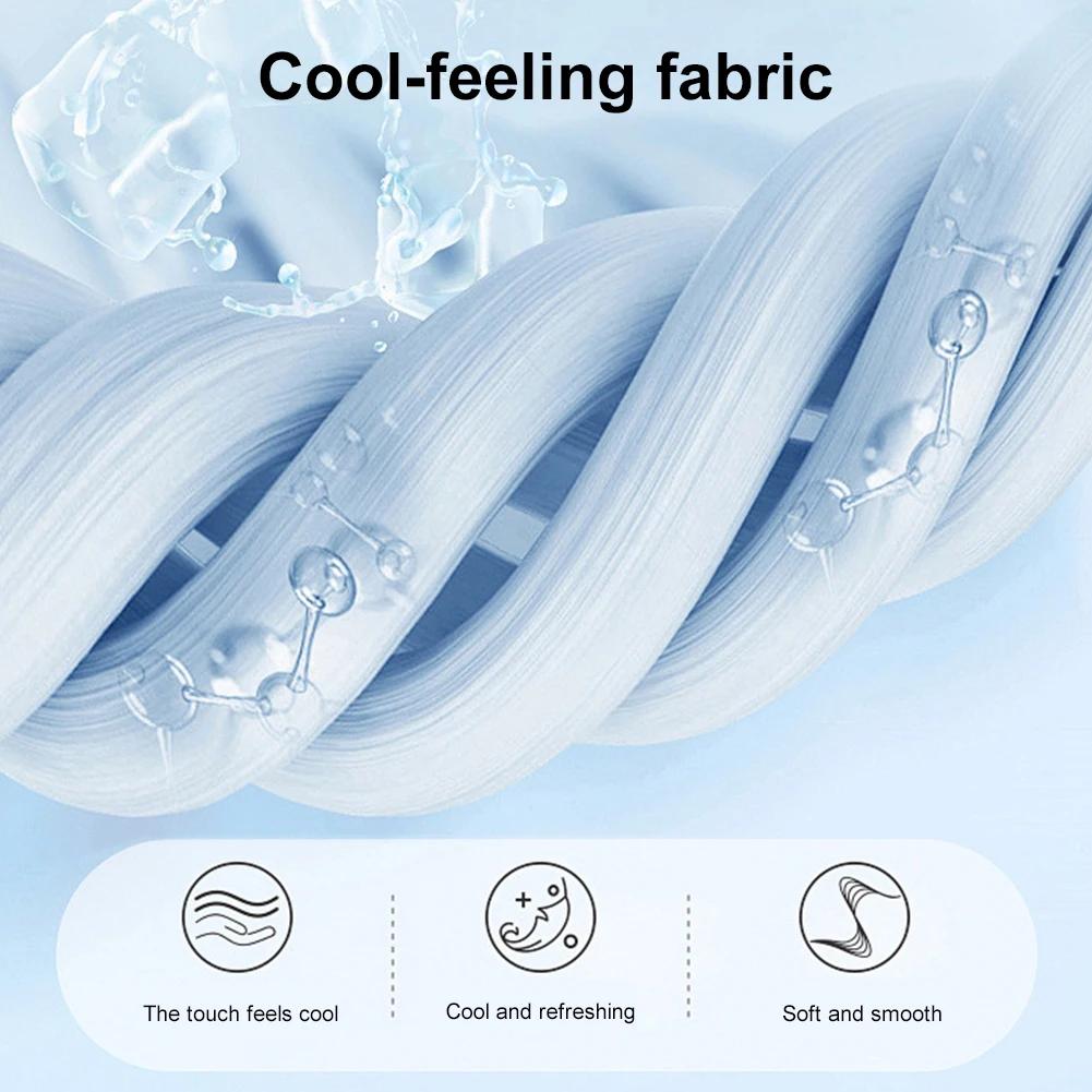 Summer Thin Quilted Quilt Cooling Comforter Grade A Soft Air Conditioning Quilt Single and Double Machine Wash Cooling Blankets