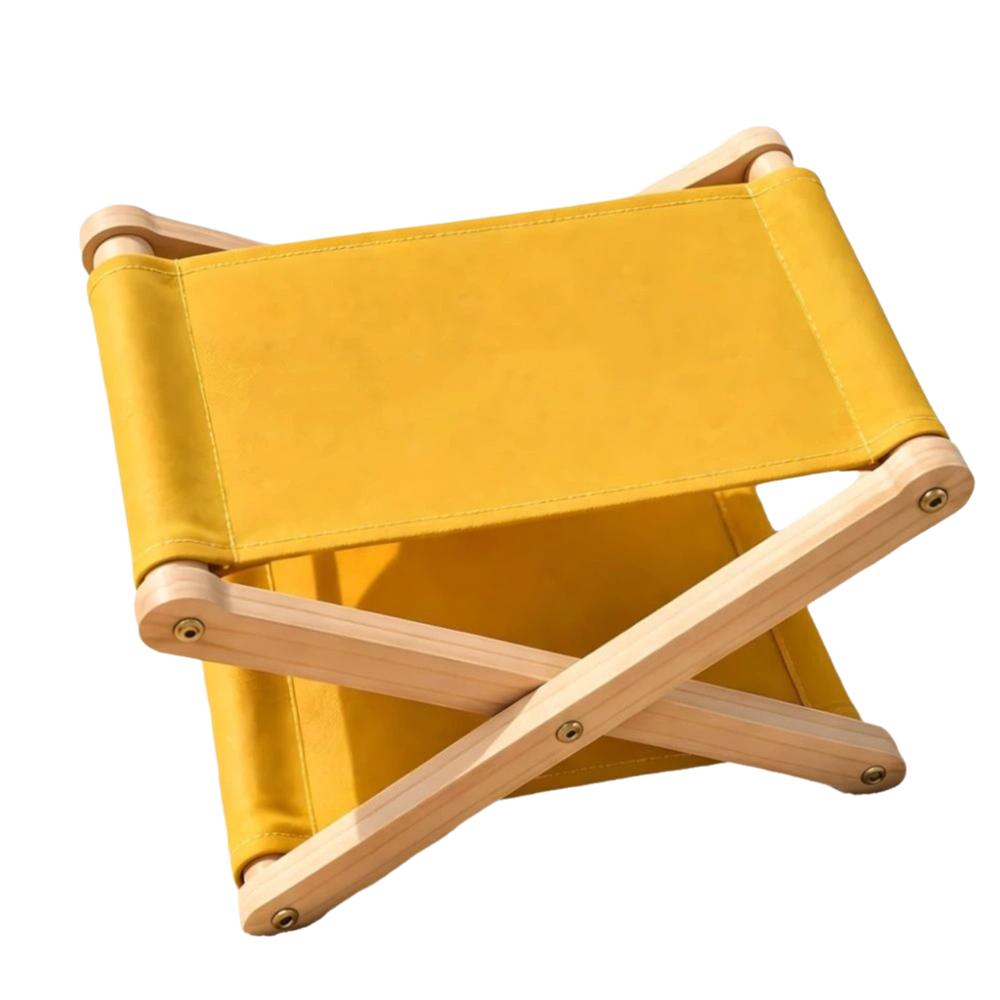 UV Resistant Outdoor Camping Neck Pillow Adjustable Height Canvas Lounge Headrest Household