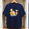 T-shirt Cartoon Ed Edd Eddy Donna Unisex Casual Cotone Grafica Magliette Adulto Streetwear Camisetas Top Manica Corta Boyfriend