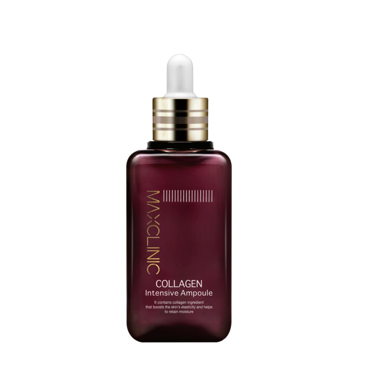 MAXCLINIC Collagen Intensive Ampoule Elasticity Firming Concentrate 100ml