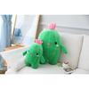 1pc 23CM Cartoon Cactus Plush Toys Kawaii Stuffed Soft Plant Dolls for Children Baby Kids Toys Birthday Decoration Gifts