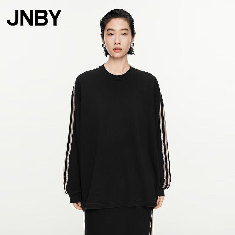 JNBY Women's 24 Autumn Loose Fit Sweatshirt