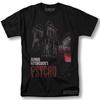 Psycho Bates Motel Shirt Alfred Hitchcock Movie Vintage Graphic Design Tshirt