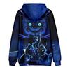 Five Nights At Freddy's Printed Men Women Hoodies Casual Pullover Hoodie Fashion Sweatshirt Clothes