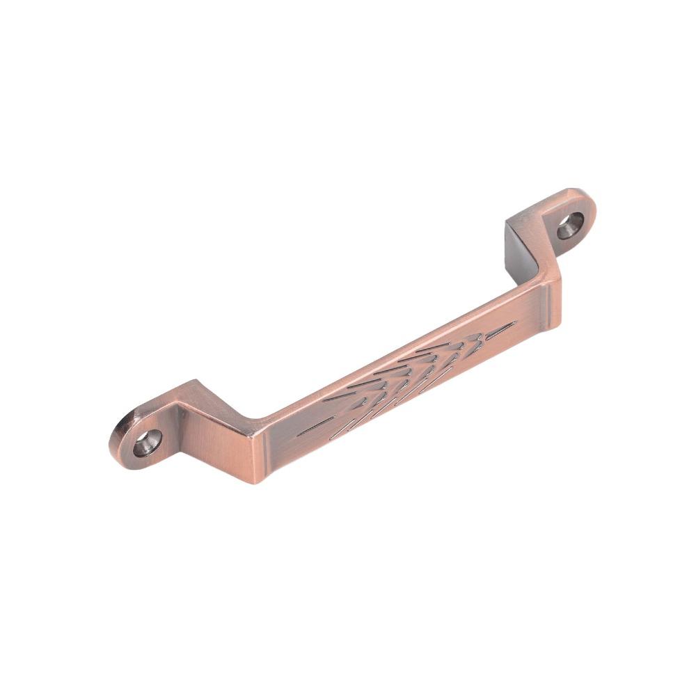 2pcs Easy Install Barn Door Pulls With Screws Sliding Door Pulls Heavy Door Handles Cabinet