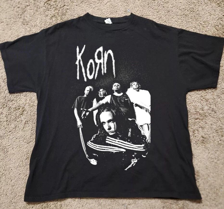 Rock Poster Remake T-Shirt Classic Style Men Women S-5XL QT1647 ON TREND Unisex T-Shirt XL