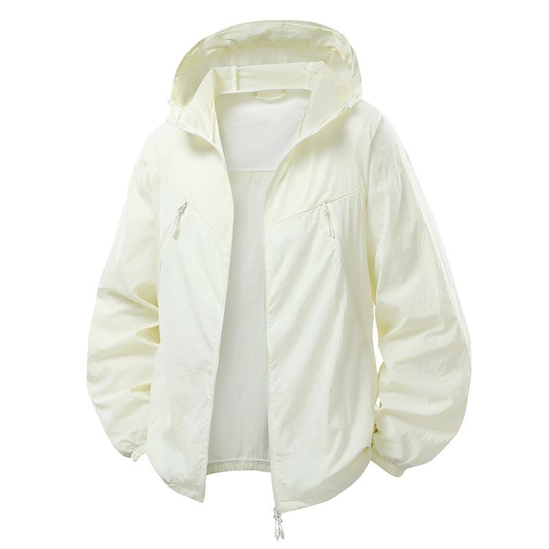 Men s & Women s Lightweight UV-Proof Quick-Dry Outdoor Jacket for Mountaineering & Fishing L