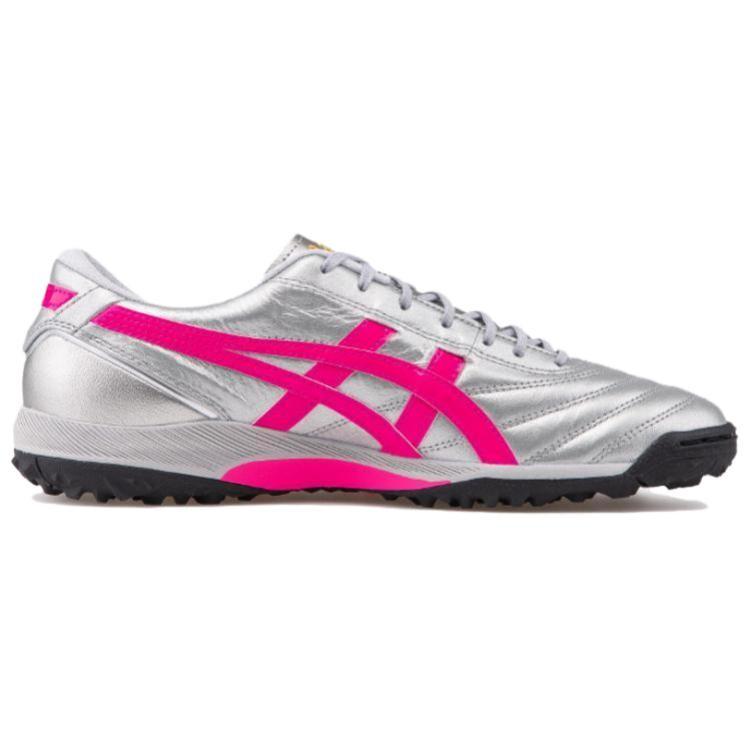 Asics C3 Soccer Shoes Unisex Silver Gray - 1113A056-020