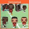 Colorful Packaging For An Attractive Gift Choose From 5 Different Football Stars