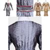 Authentic Pennywise Cosplay Costume For Kids Stephen King's It Clown Suit For Halloween Party