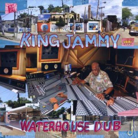 

LP Record KING JAMMY - Waterhouse Dub VPGS7050 VP 2017 US Reggae, Ska & Dub