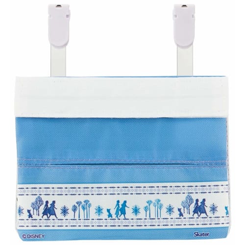 Skater Outing Pocket Pouch Pochette Frozen 2 Disney Height 11 x Width 14 x Depth 3cm ODKP1